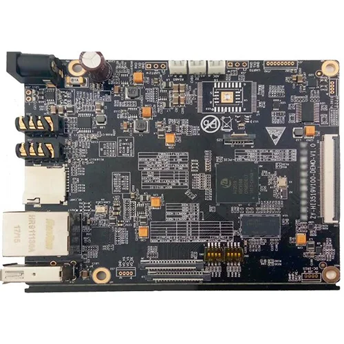 Medical BGA motherboard assembly
