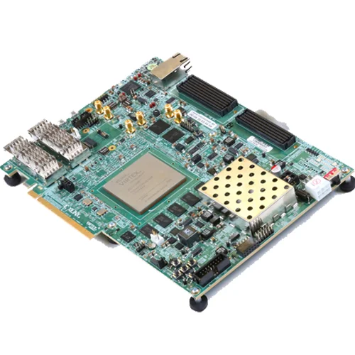 FPGA BGA assembly patch