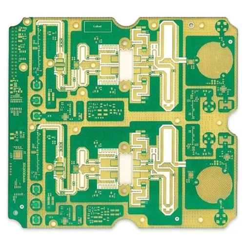 Optical communication PCB board