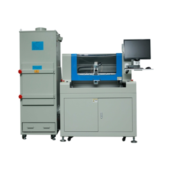 Milling cutter type substrate cutting machine: JLOC330S