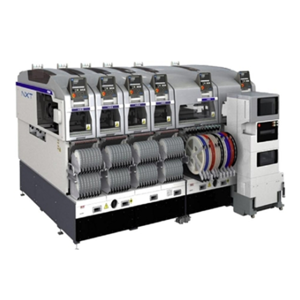 High precision SMT machine: Fuji NXT